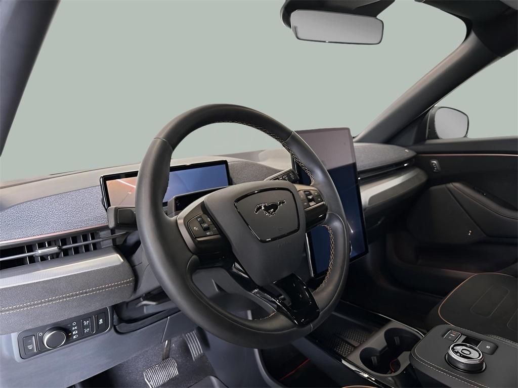 used 2022 Ford Mustang Mach-E car, priced at $30,995
