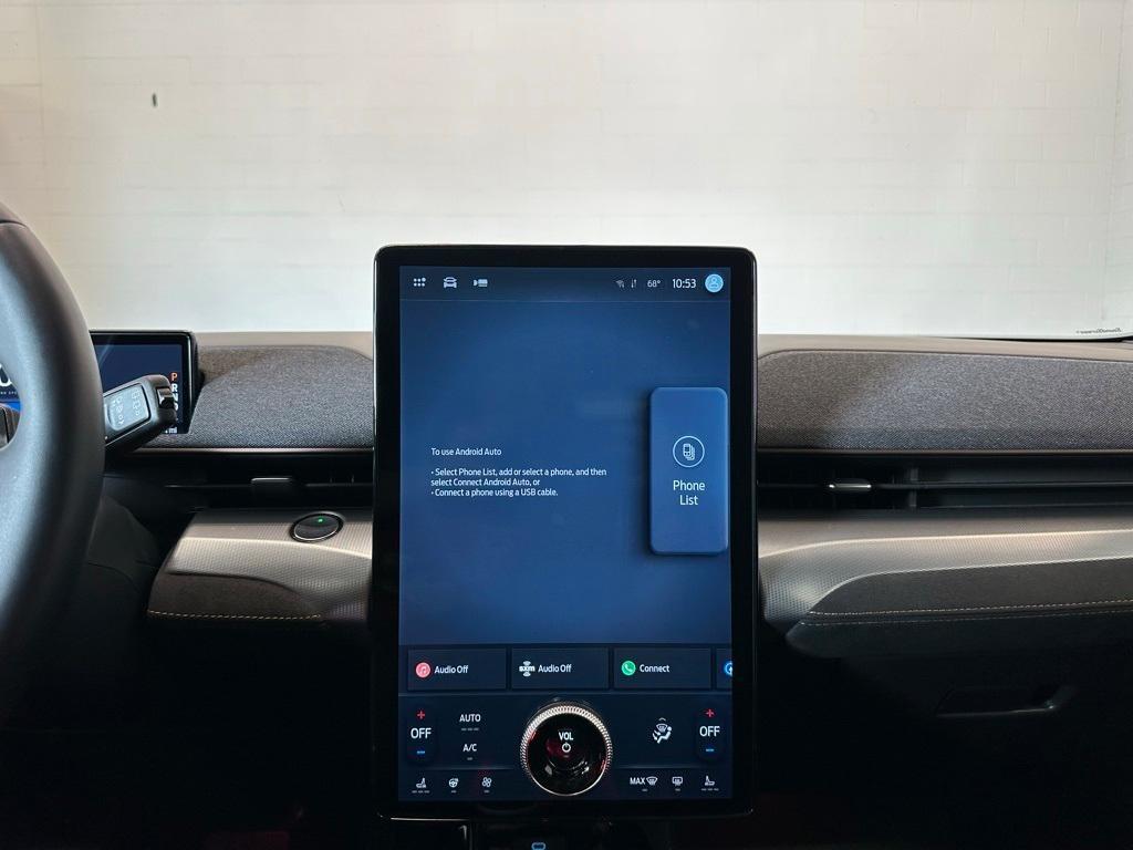 used 2022 Ford Mustang Mach-E car, priced at $30,995