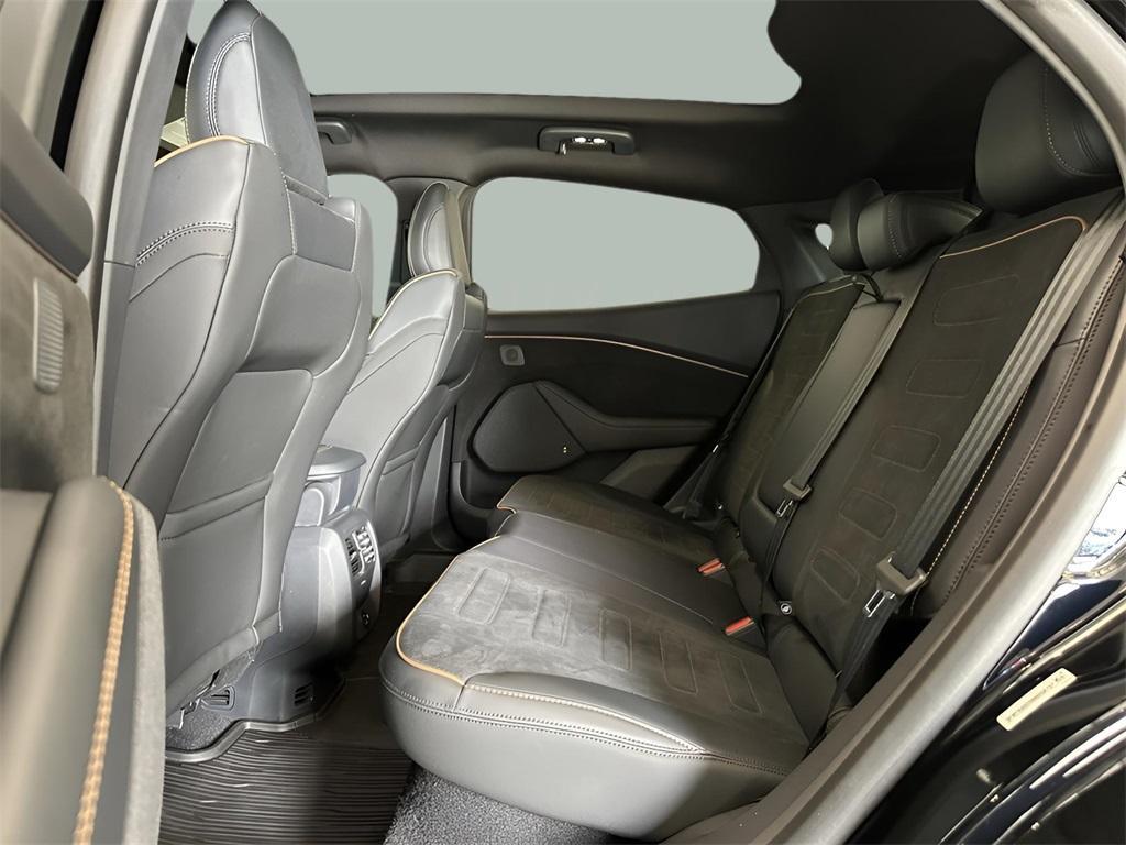 used 2022 Ford Mustang Mach-E car, priced at $30,995