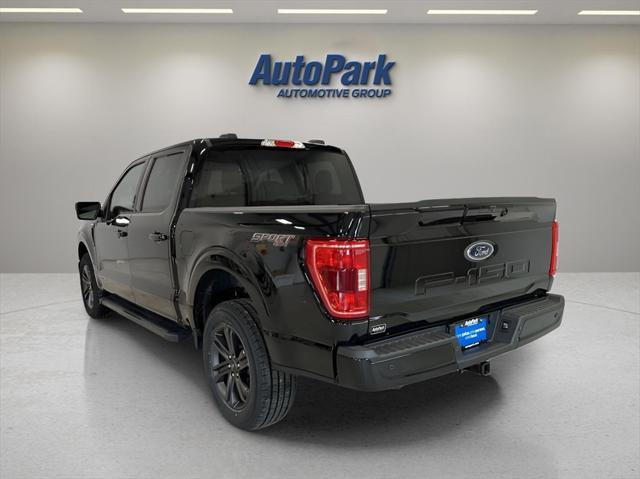 used 2021 Ford F-150 car, priced at $34,981