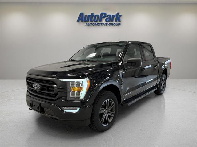 used 2021 Ford F-150 car, priced at $34,981