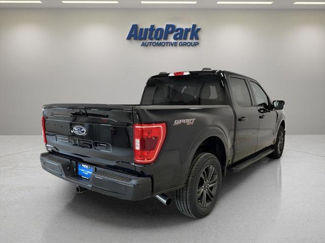 used 2021 Ford F-150 car, priced at $34,981