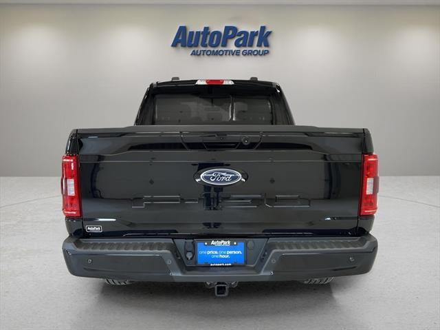 used 2021 Ford F-150 car, priced at $34,981