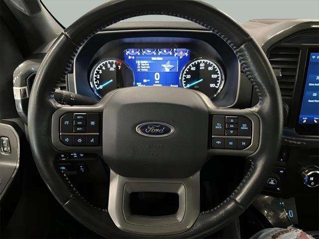 used 2021 Ford F-150 car, priced at $34,981