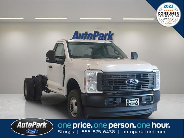 new 2024 Ford F-350 car, priced at $57,995