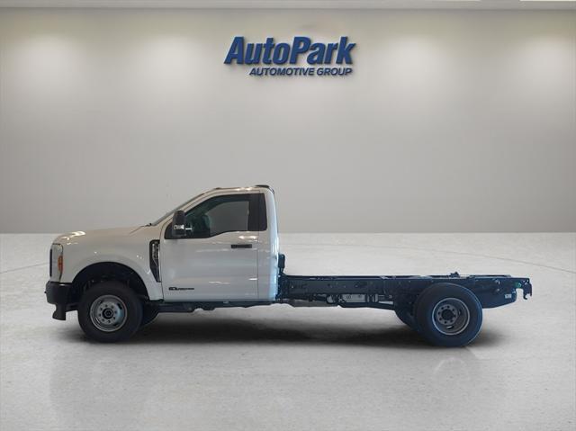 new 2024 Ford F-350 car, priced at $57,995