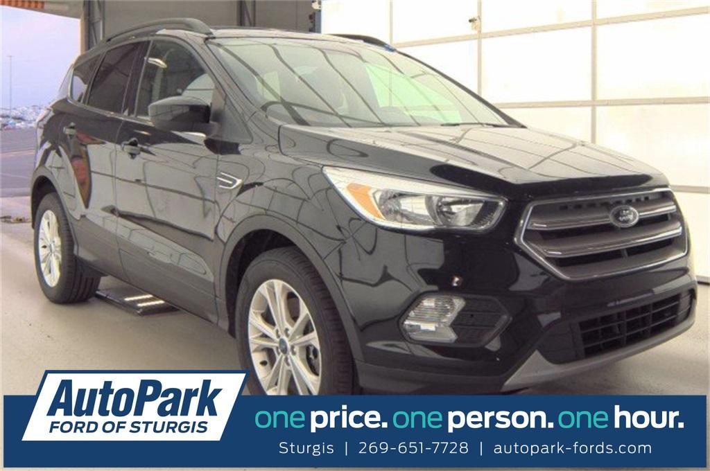 used 2018 Ford Escape car, priced at $13,995