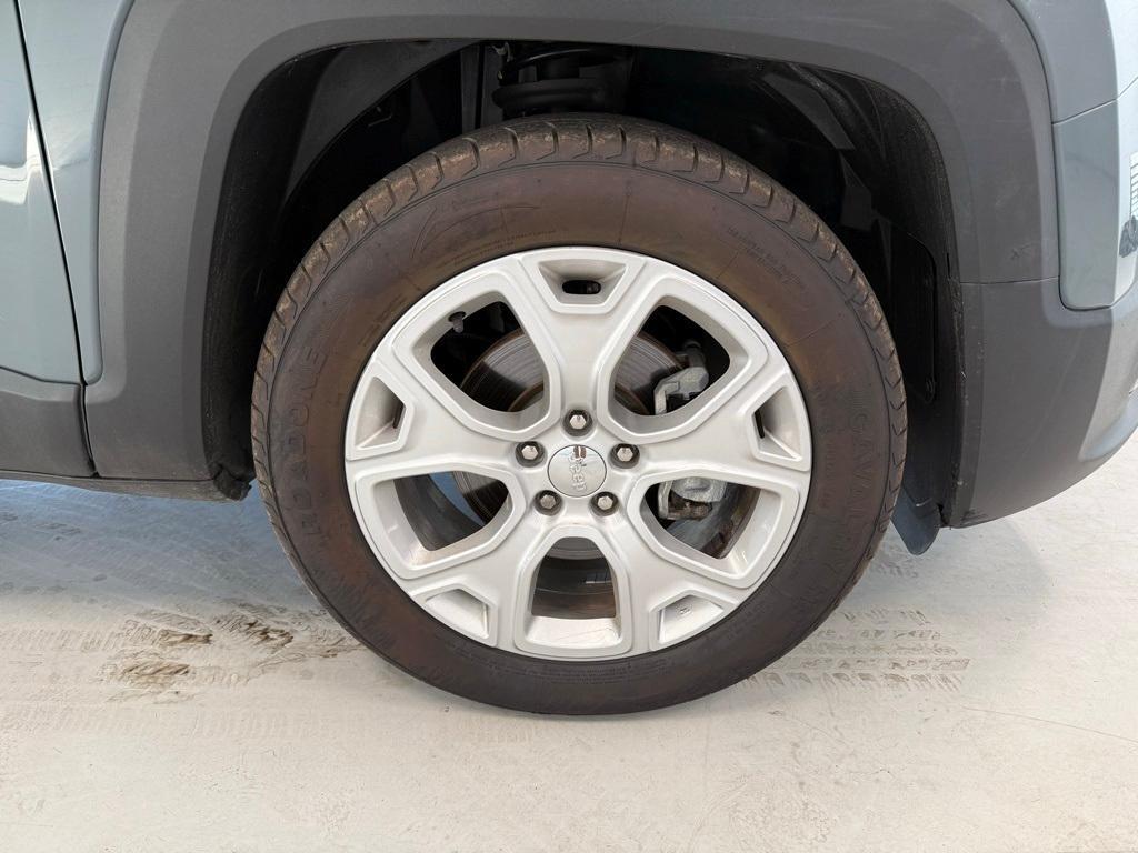 used 2018 Jeep Renegade car, priced at $15,749