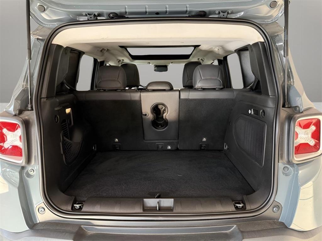 used 2018 Jeep Renegade car, priced at $15,749