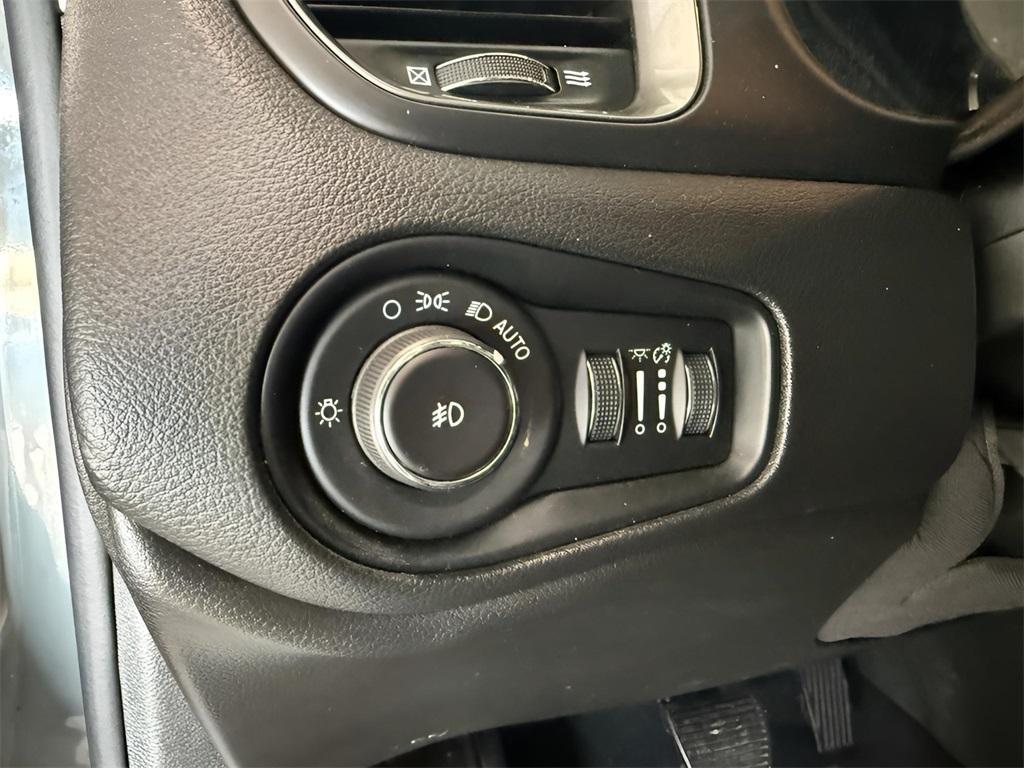 used 2018 Jeep Renegade car, priced at $15,749