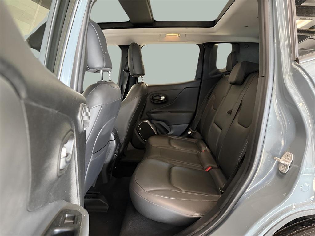 used 2018 Jeep Renegade car, priced at $15,749