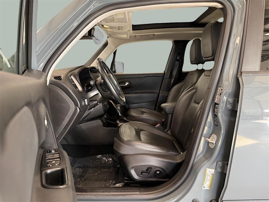 used 2018 Jeep Renegade car, priced at $15,749