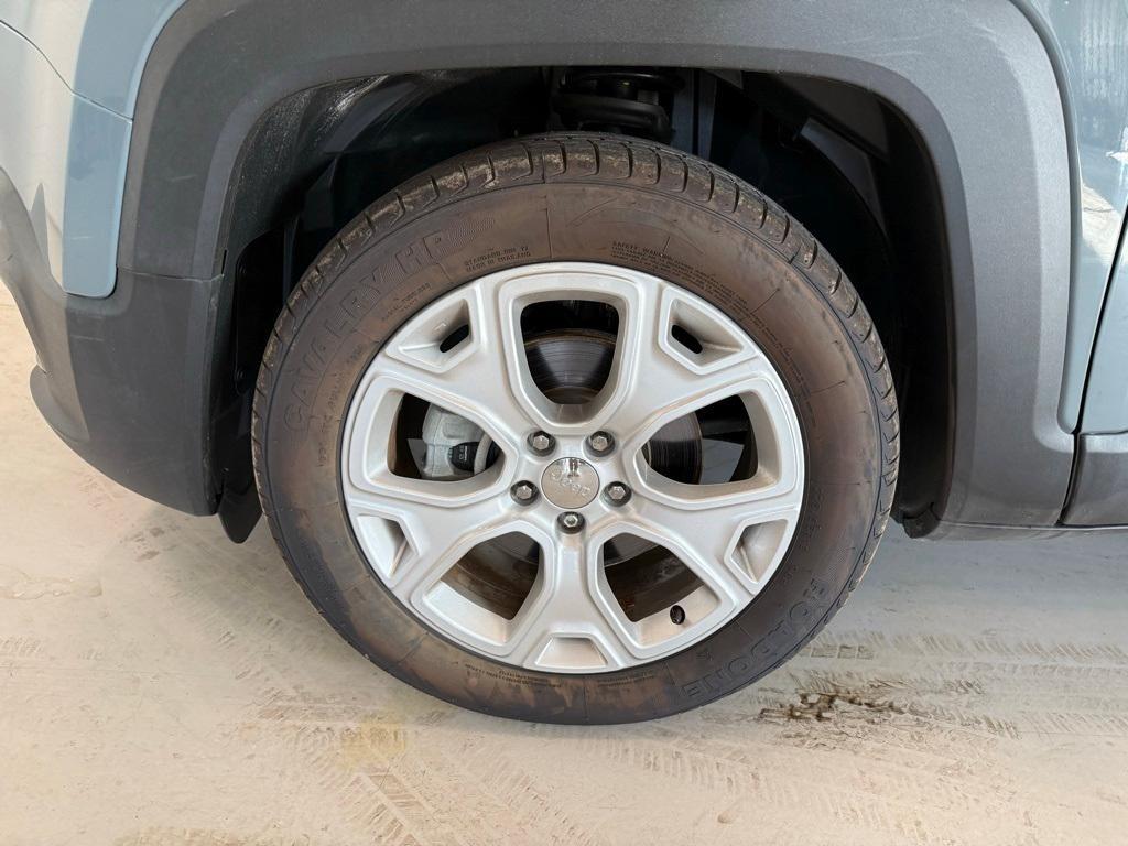 used 2018 Jeep Renegade car, priced at $15,749