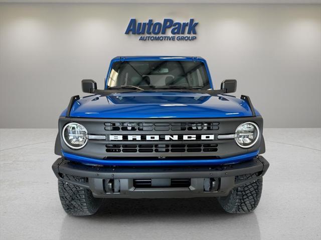 new 2024 Ford Bronco car, priced at $54,995