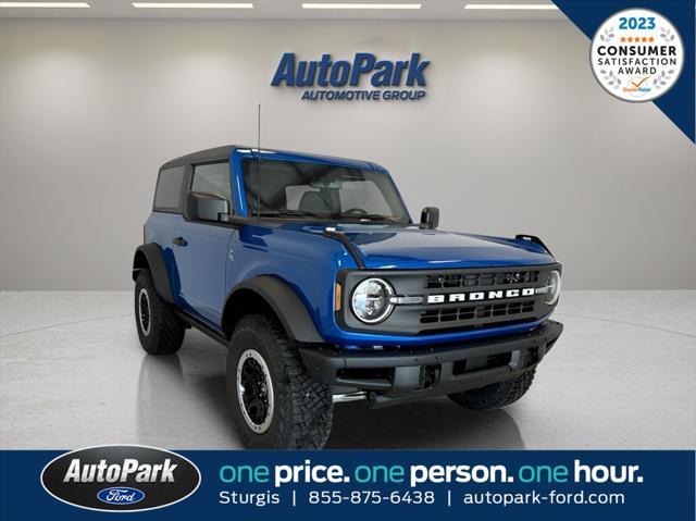 new 2024 Ford Bronco car, priced at $54,995