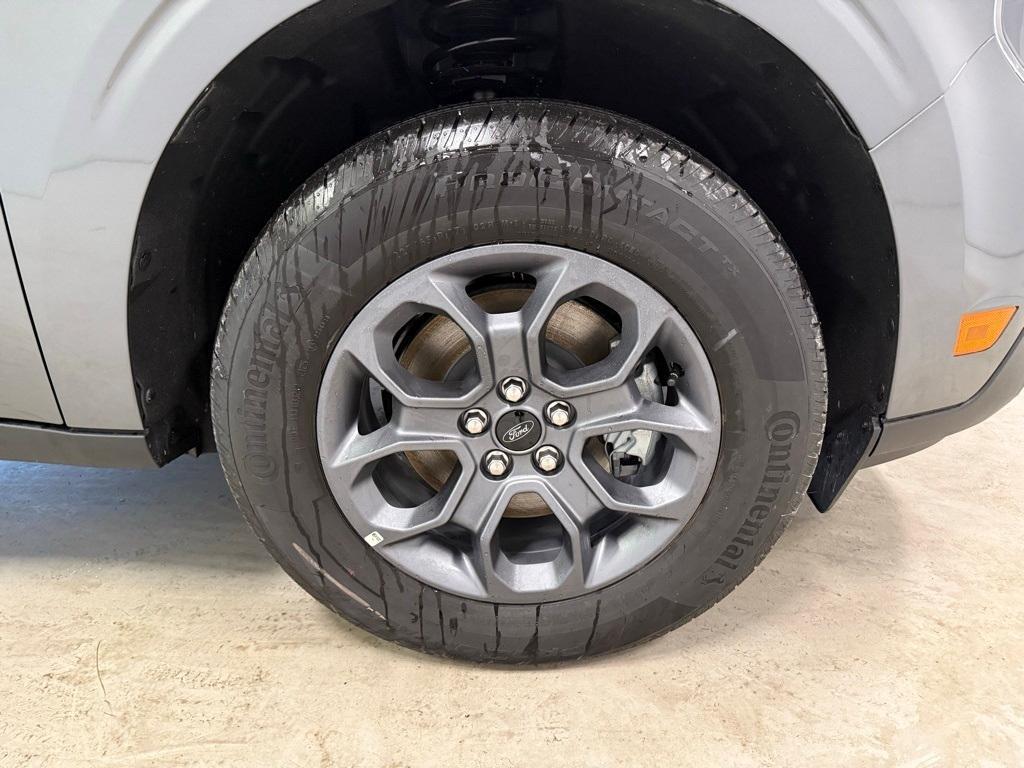 new 2025 Ford Maverick car