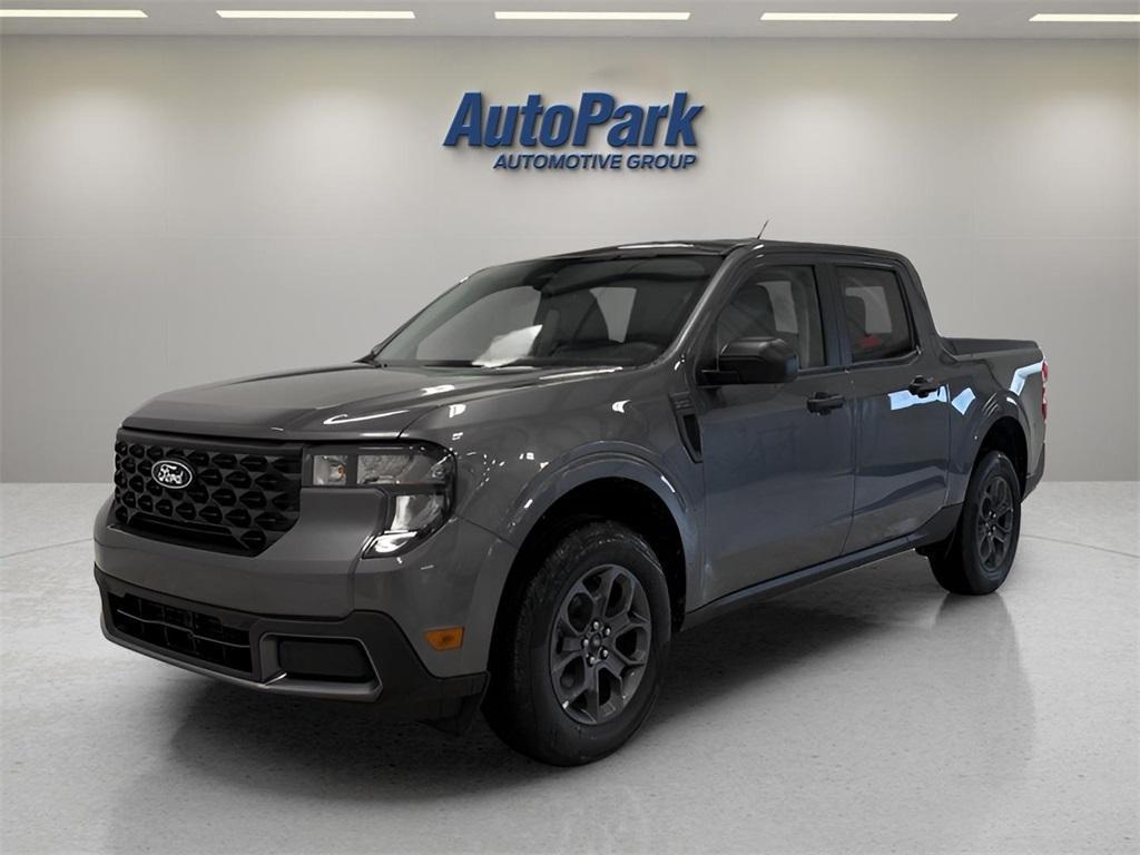 new 2025 Ford Maverick car