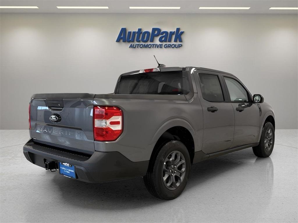 new 2025 Ford Maverick car