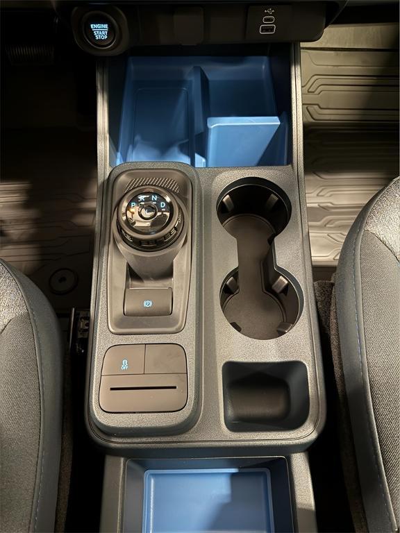 new 2025 Ford Maverick car