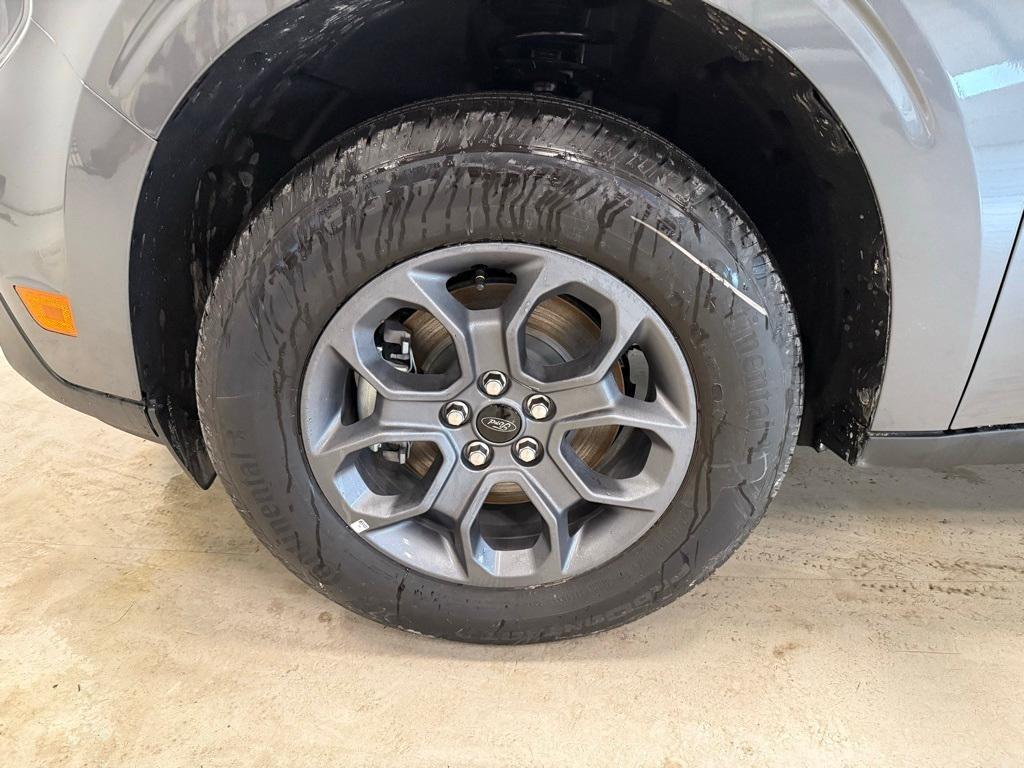 new 2025 Ford Maverick car