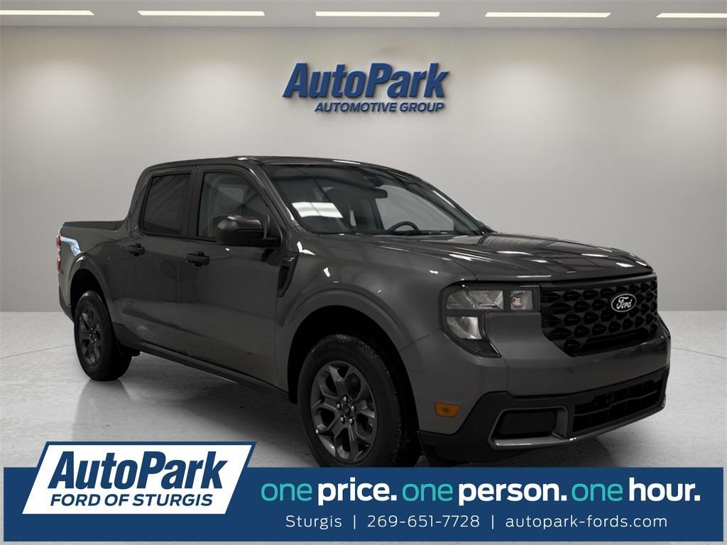 new 2025 Ford Maverick car