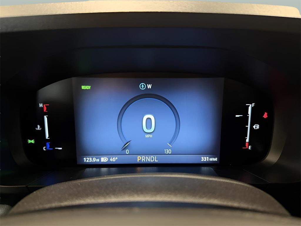 new 2025 Ford Maverick car