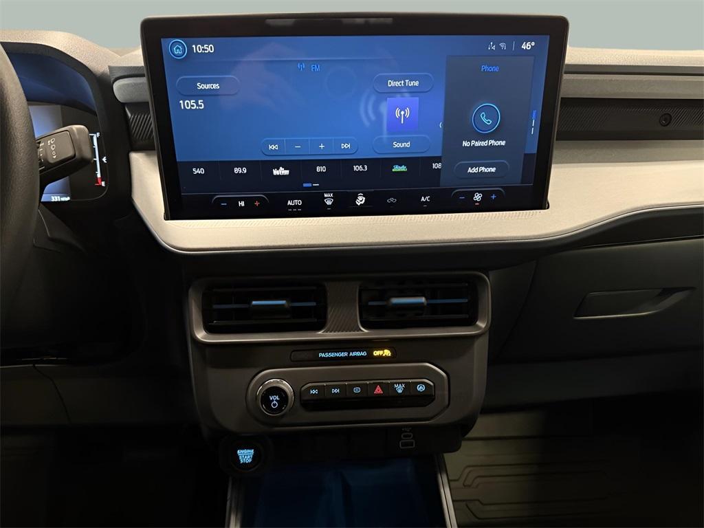 new 2025 Ford Maverick car