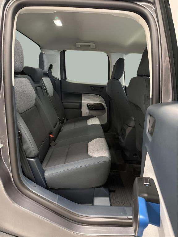 new 2025 Ford Maverick car