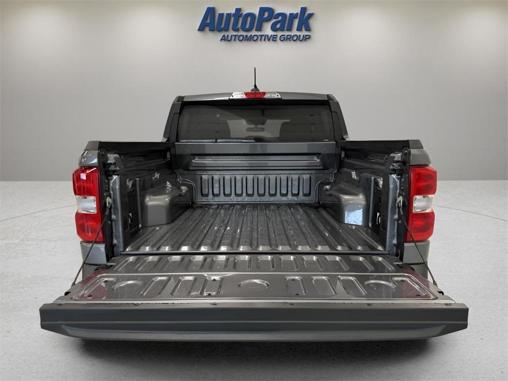 new 2025 Ford Maverick car