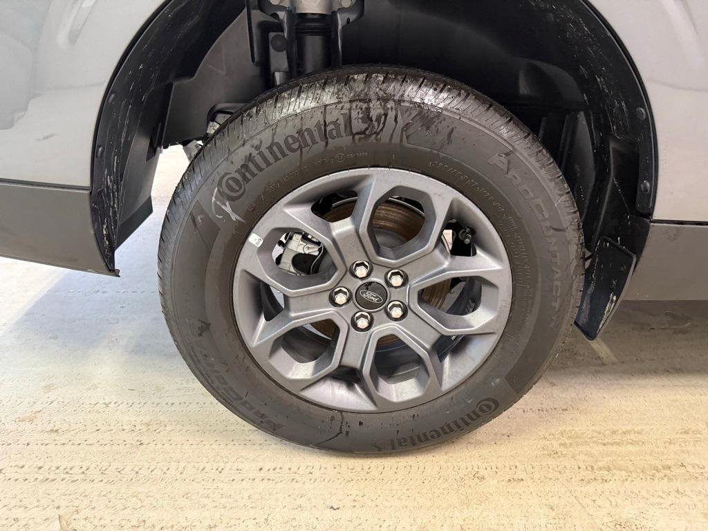 new 2025 Ford Maverick car