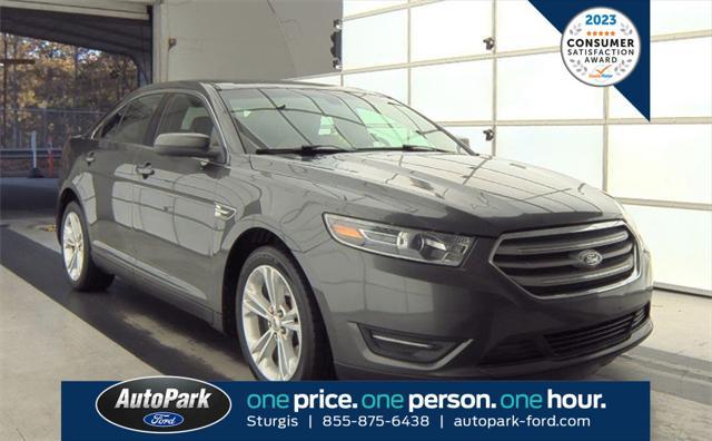 used 2017 Ford Taurus car, priced at $10,991