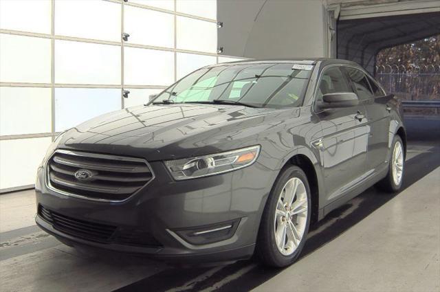 used 2017 Ford Taurus car, priced at $10,991