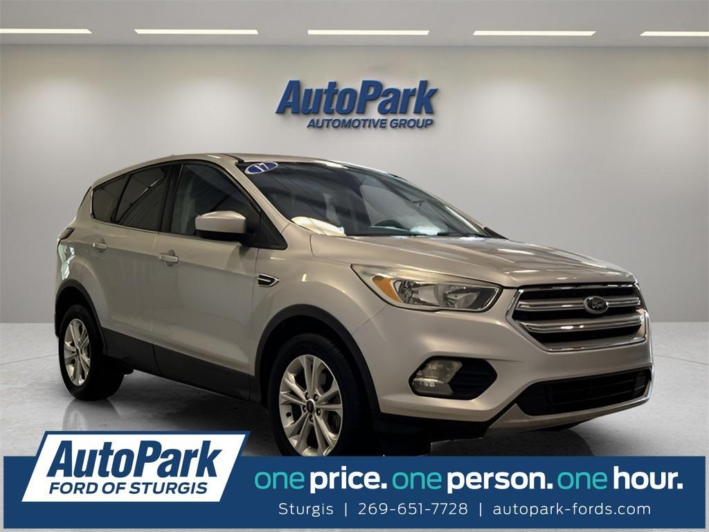 used 2017 Ford Escape car, priced at $10,995