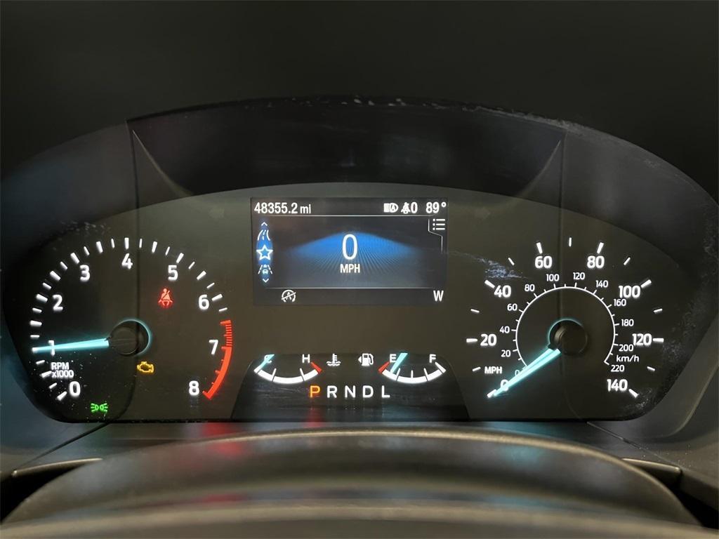 used 2022 Ford Escape car, priced at $19,495