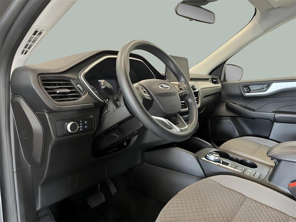 used 2022 Ford Escape car, priced at $19,495