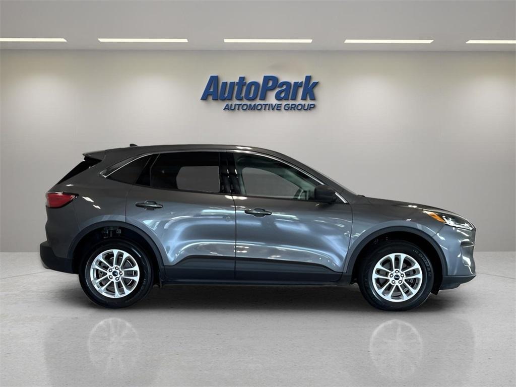 used 2022 Ford Escape car, priced at $19,495