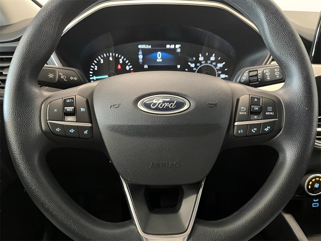 used 2022 Ford Escape car, priced at $19,495