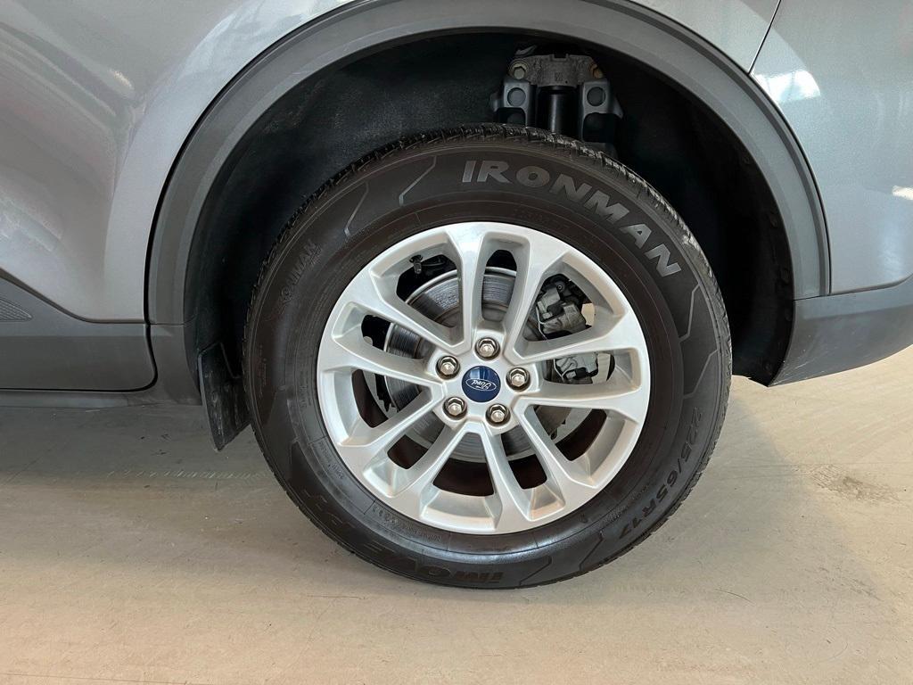 used 2022 Ford Escape car, priced at $19,495