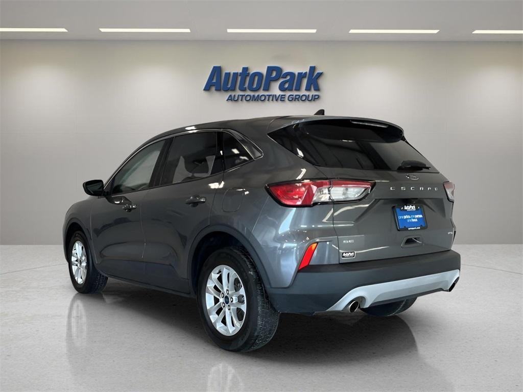 used 2022 Ford Escape car, priced at $19,495