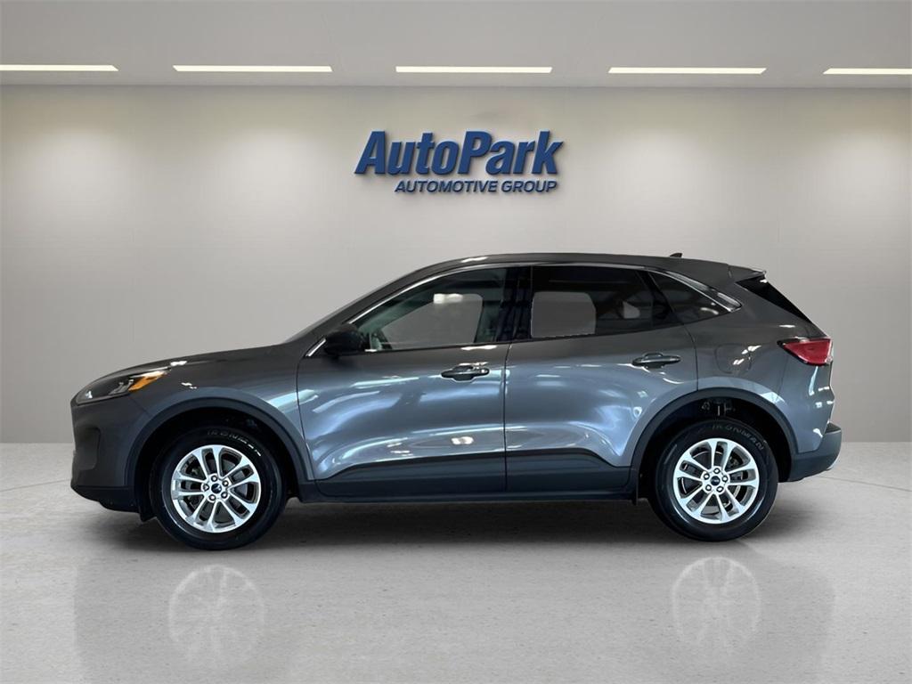used 2022 Ford Escape car, priced at $19,495