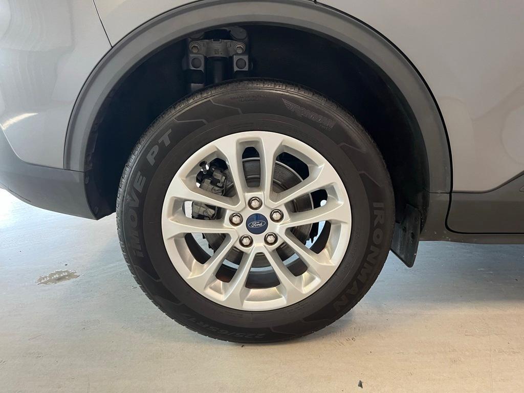 used 2022 Ford Escape car, priced at $19,495