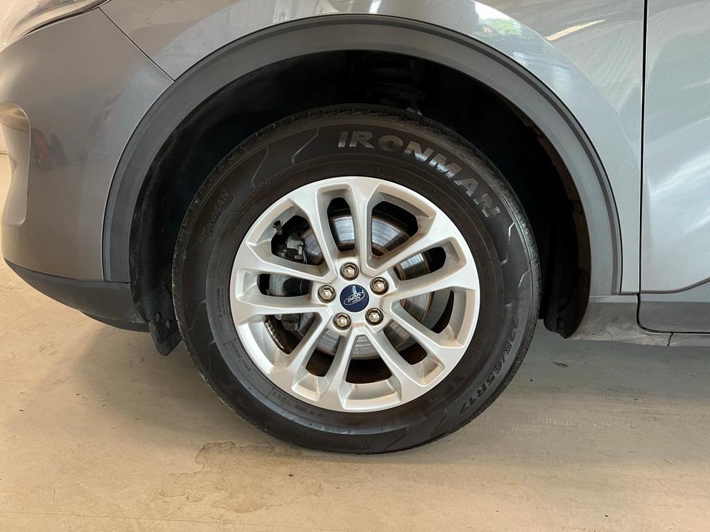 used 2022 Ford Escape car, priced at $19,495