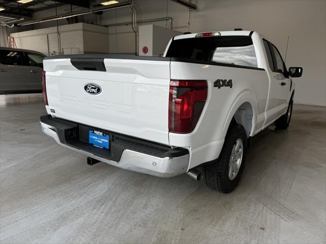 new 2024 Ford F-150 car, priced at $45,995