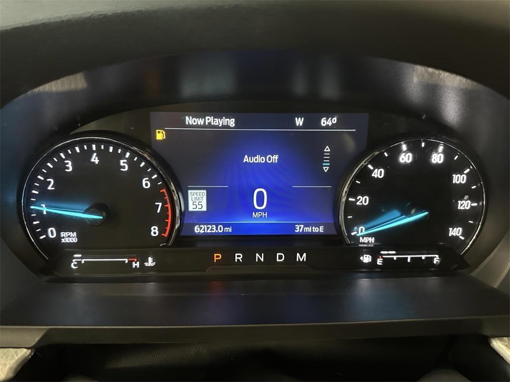 used 2022 Ford Explorer car, priced at $30,981