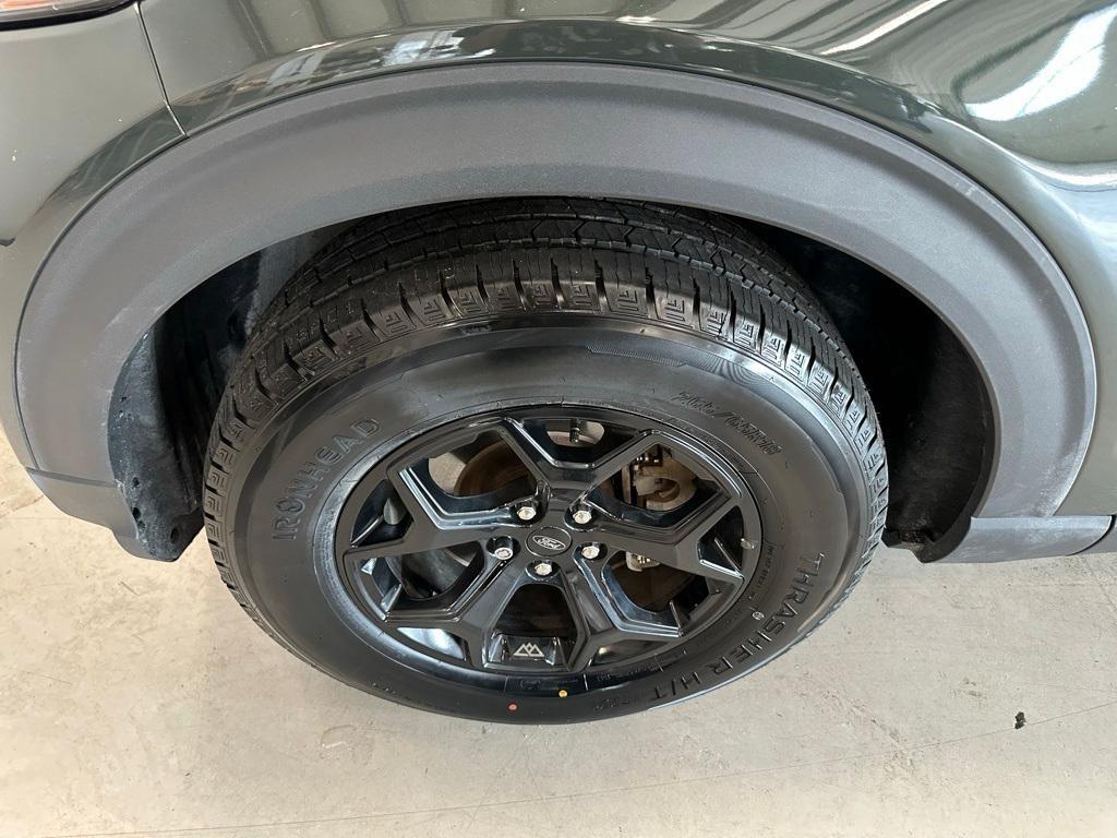 used 2022 Ford Explorer car, priced at $30,981