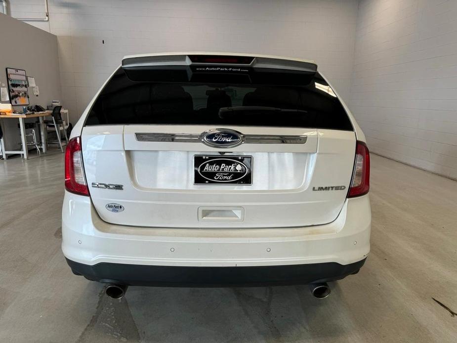 used 2011 Ford Edge car, priced at $8,423