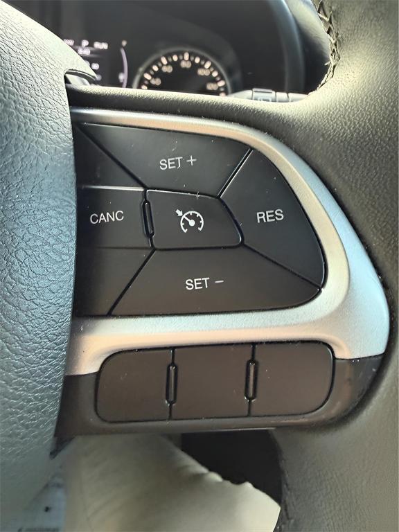 used 2020 Jeep Renegade car, priced at $13,995