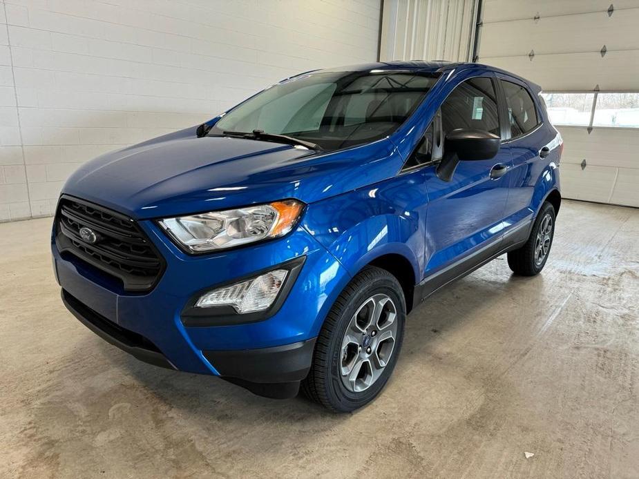 used 2021 Ford EcoSport car, priced at $15,901