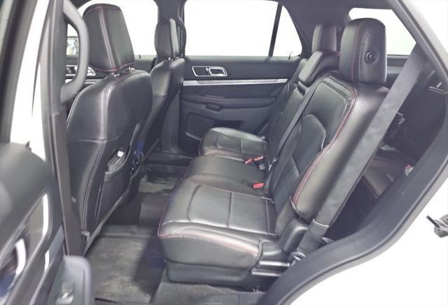 used 2018 Ford Explorer car, priced at $28,981