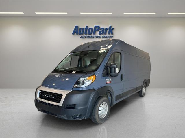 used 2021 Ram ProMaster 3500 car, priced at $29,995